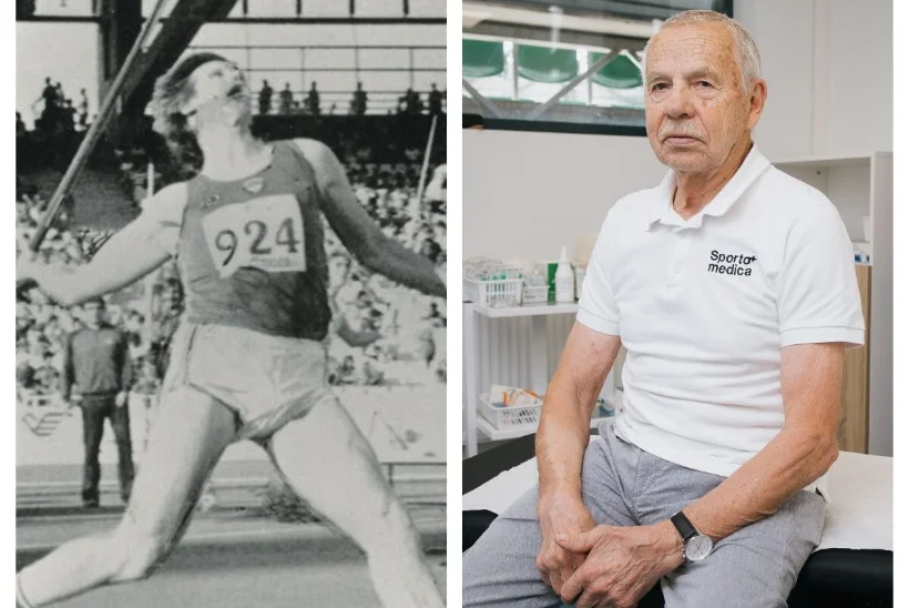 Spordi elutööpreemia pälvivad Eldur Annus ja Heino Puuste