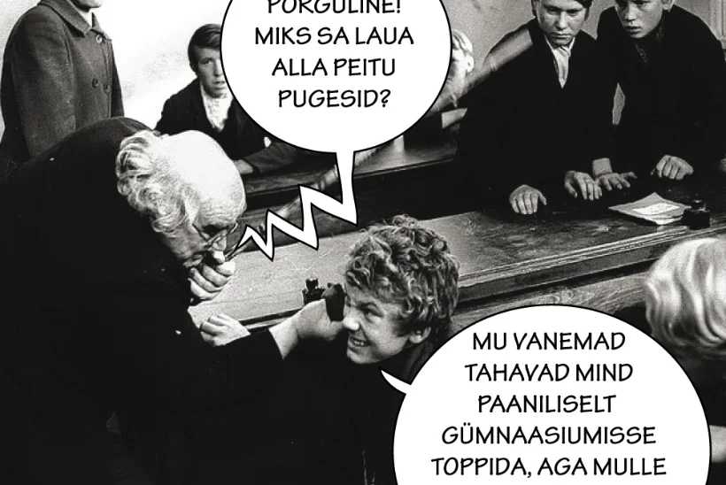 JUHTKIRI | Koolikatsepaanika aeg
