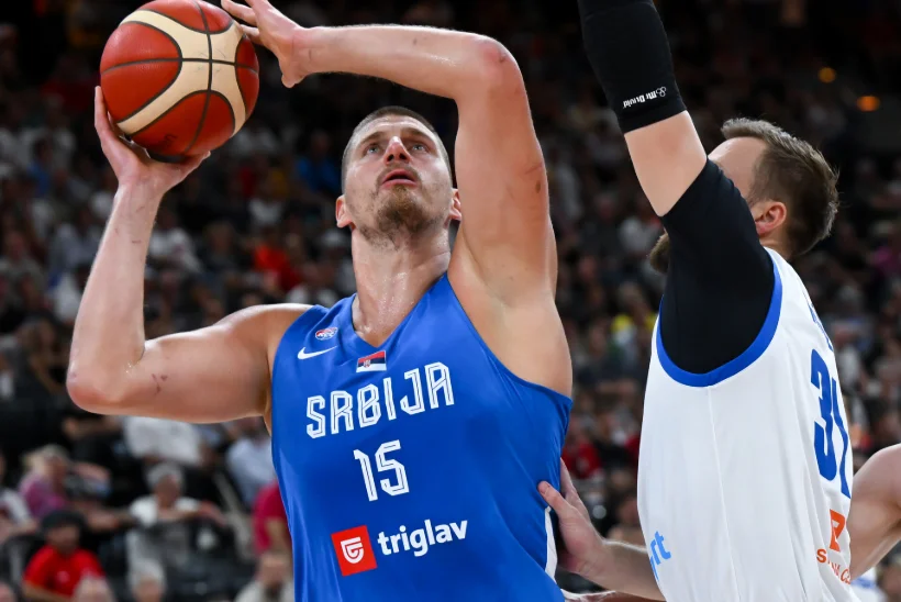 11 PÄEVA EESTI – SERBIA MÄNGUNI | Nikola Jokic koolitas tšehhe, aga eelkõige noort meeskonnakaaslast