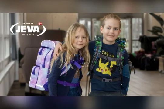 Taani nutikus koolikottides – miks valida JEVA?