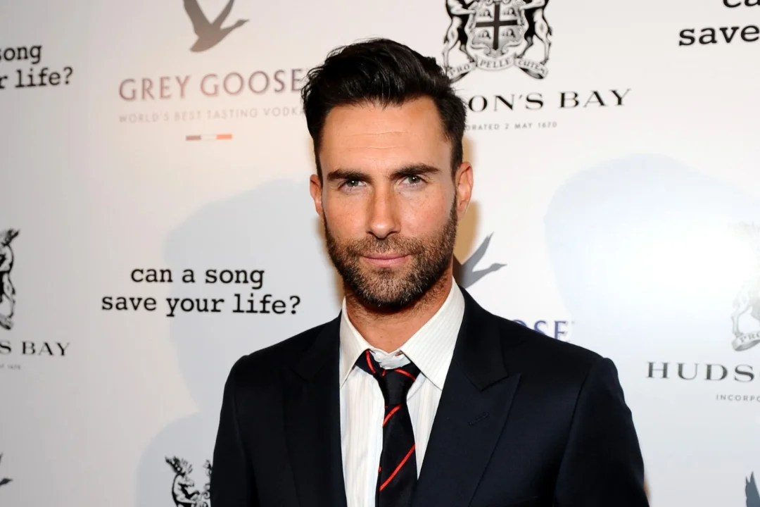 Adam Levine on seksikaim mees