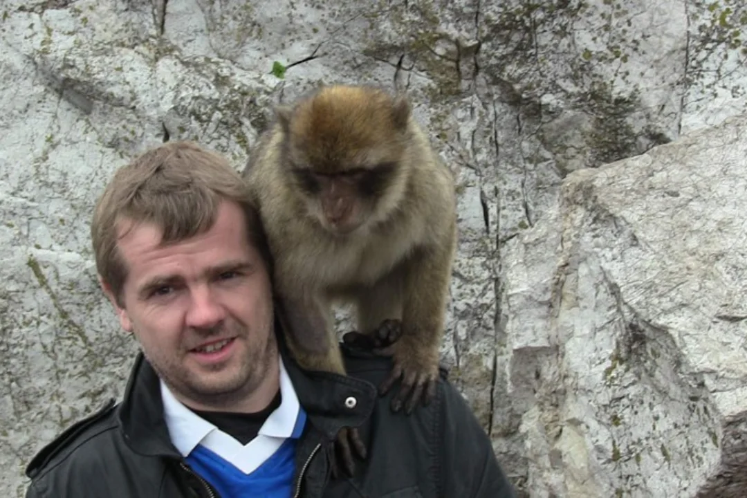 Eesti vutifänni vinge reis – Vasaloppetilt otse Gibraltarile!