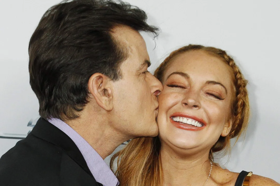 Kas HI-viirusega superstaar on Charlie Sheen?!