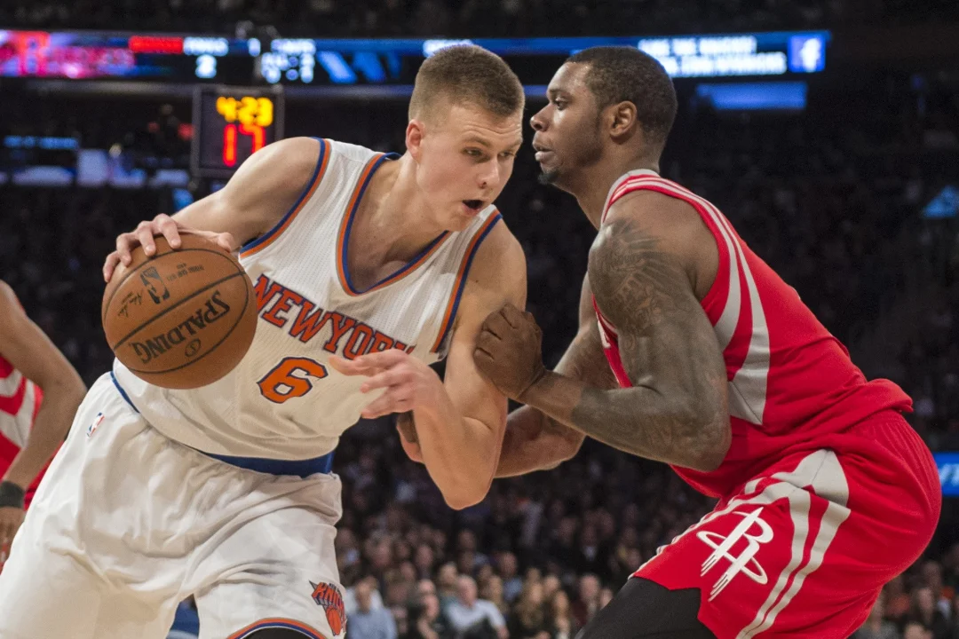 Läti NBA-ime avastaja: paar Eesti noorpallurit on väga head