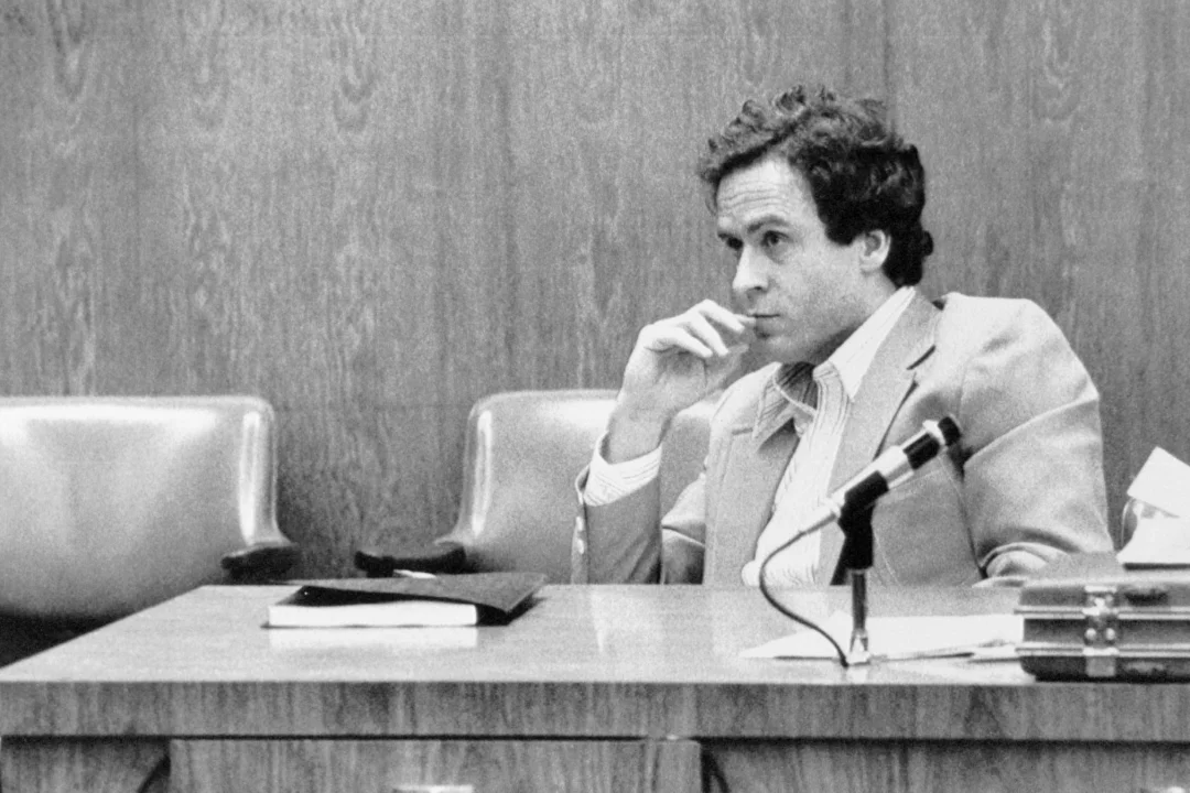 Ted Bundy – metsik südametu naistetapja