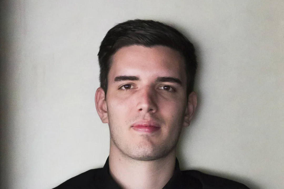 DJ Netsky: "Mulle on oluline energia. Ja Eesti publikul seda on."