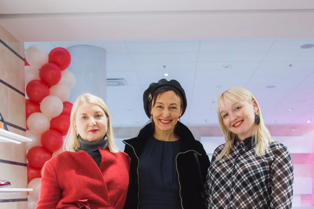 GALERII | Saksa kvaliteetbrändi LLOYD esinduspoe avapeole kogunes moekas publik