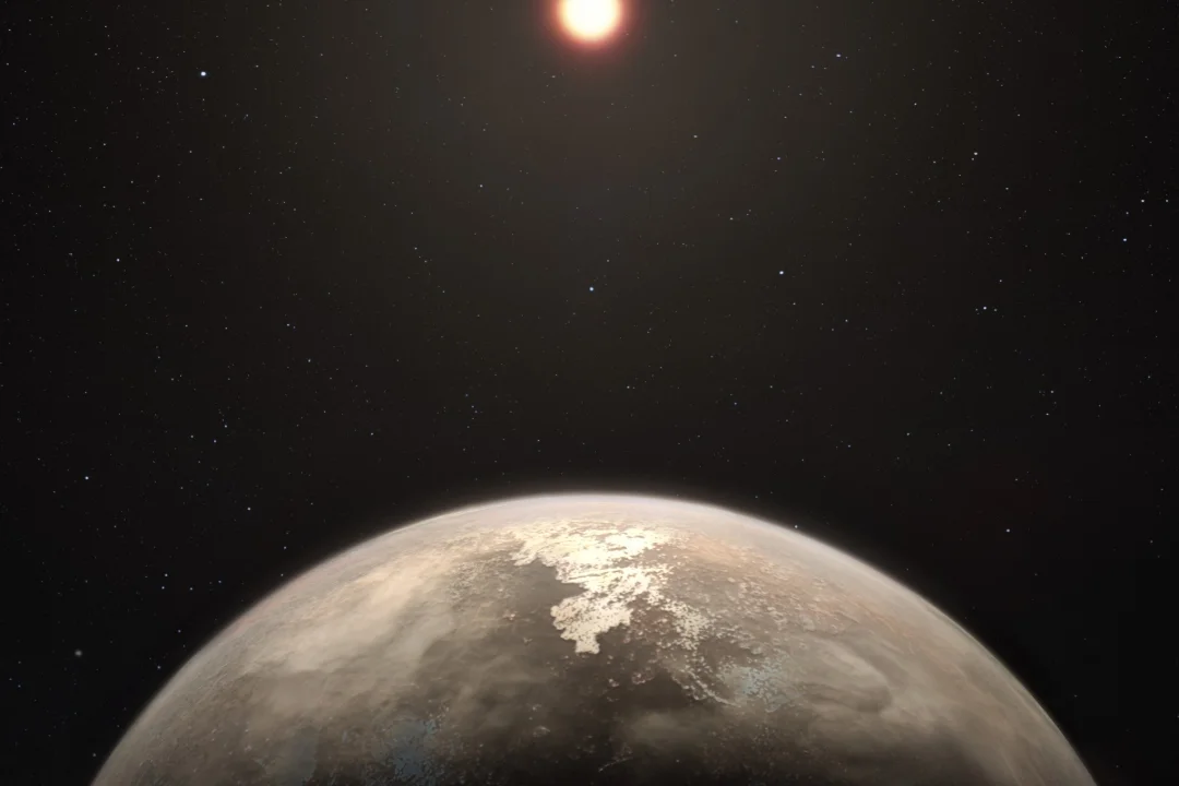 Päikesesüsteemi lähedalt leiti elukõlbulik planeet