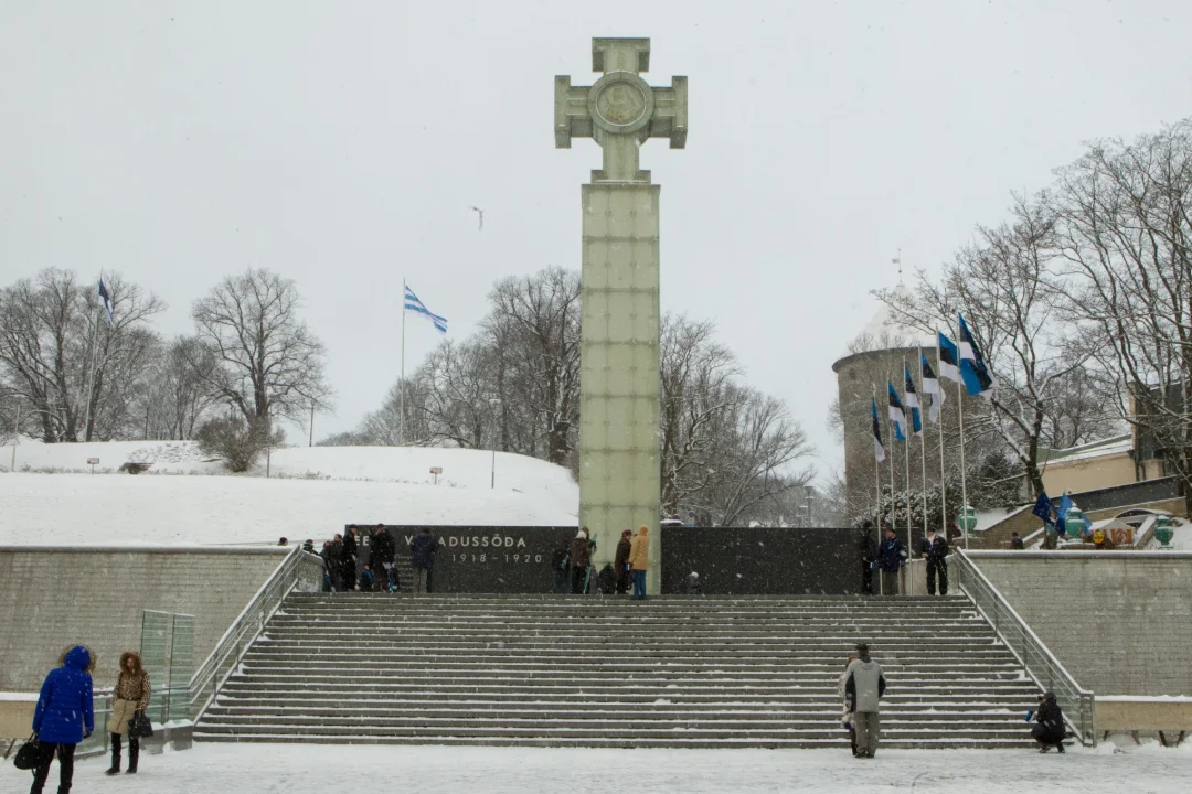 Võidusammas neelab maksumaksja raha
