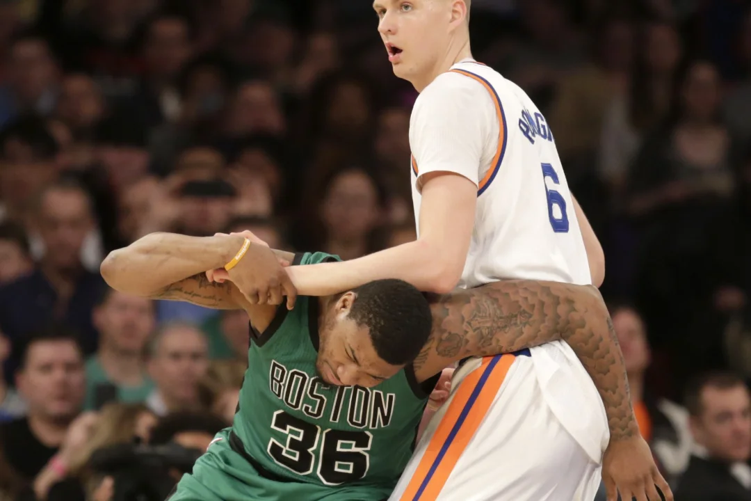 Kristaps Porzingis esindab Lätit korvpalli EMil!