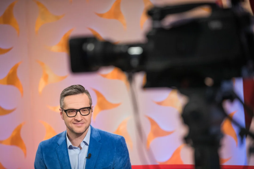Kas Piret Järvisest saab Eero Reinu mantlipärija "Terevisioonis"?