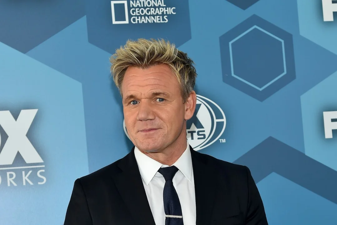 Äi pandi Gordon Ramsay tagant nuhkimise eest vangi