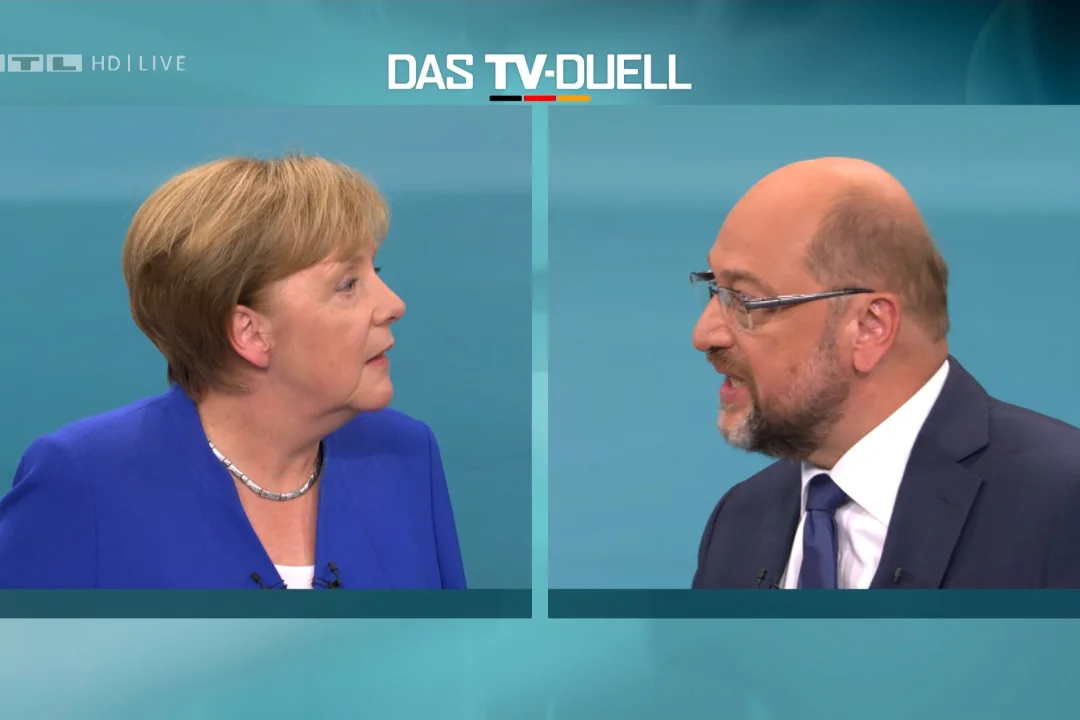 Saksa valimiskampaania ainsa televäitluse võitis Angela Merkel