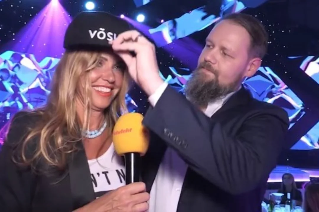 ÕL VIDEO | Genka on muusikaauhinna saamisest rabatud: mulle tavaliselt ei tule auhinnad üllatusena