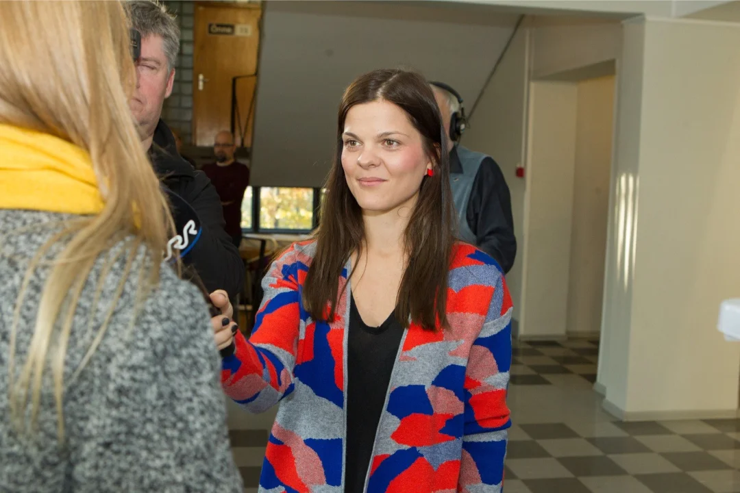 Mai Palling lahkus „Ringvaatest“