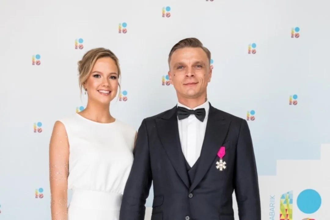 Palju õnne! Tanel Padari kaunis kallim Lauren lõpetas ülikooli