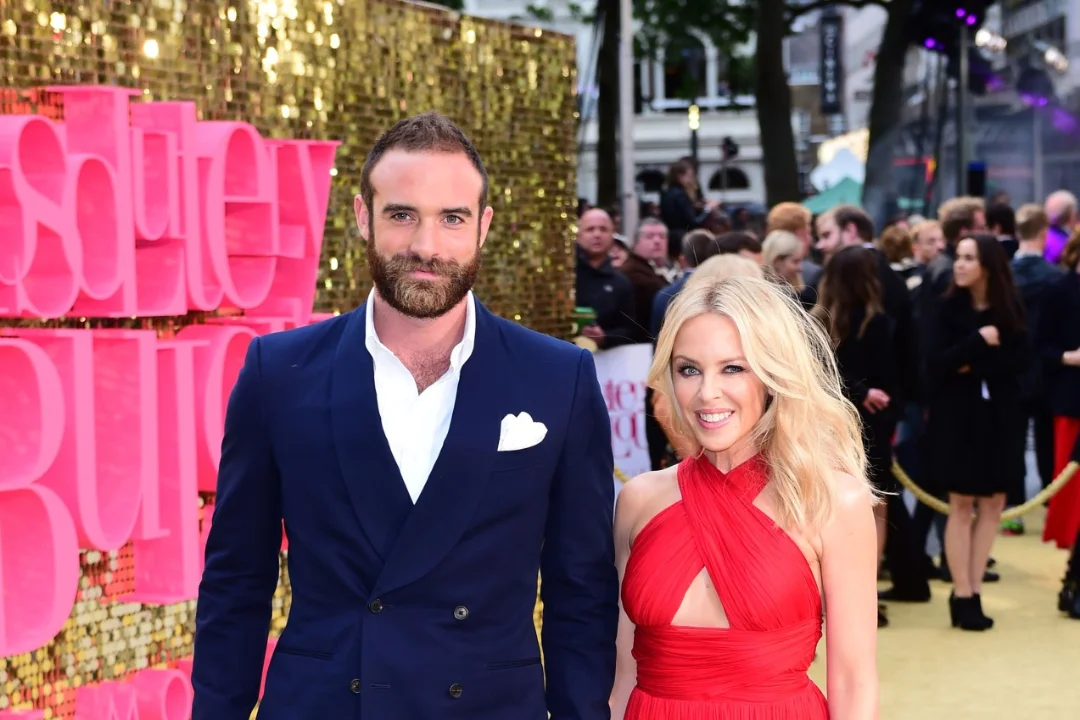 Kylie Minogue'i südame murdnud kallim abiellus teise naisega