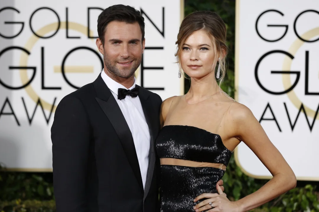 Adam Levine ostis Ben Afflecki ja Jennifer Garneri maja
