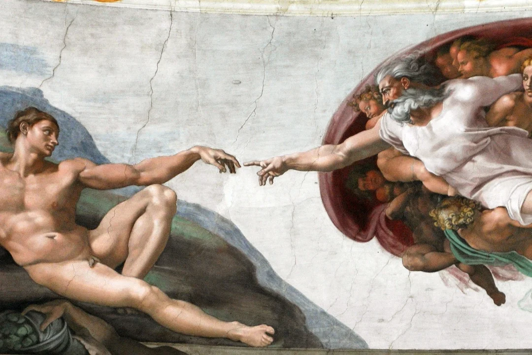 RENESSANSSKUNSTI TIPP: Michelangelo kümme parimat tööd