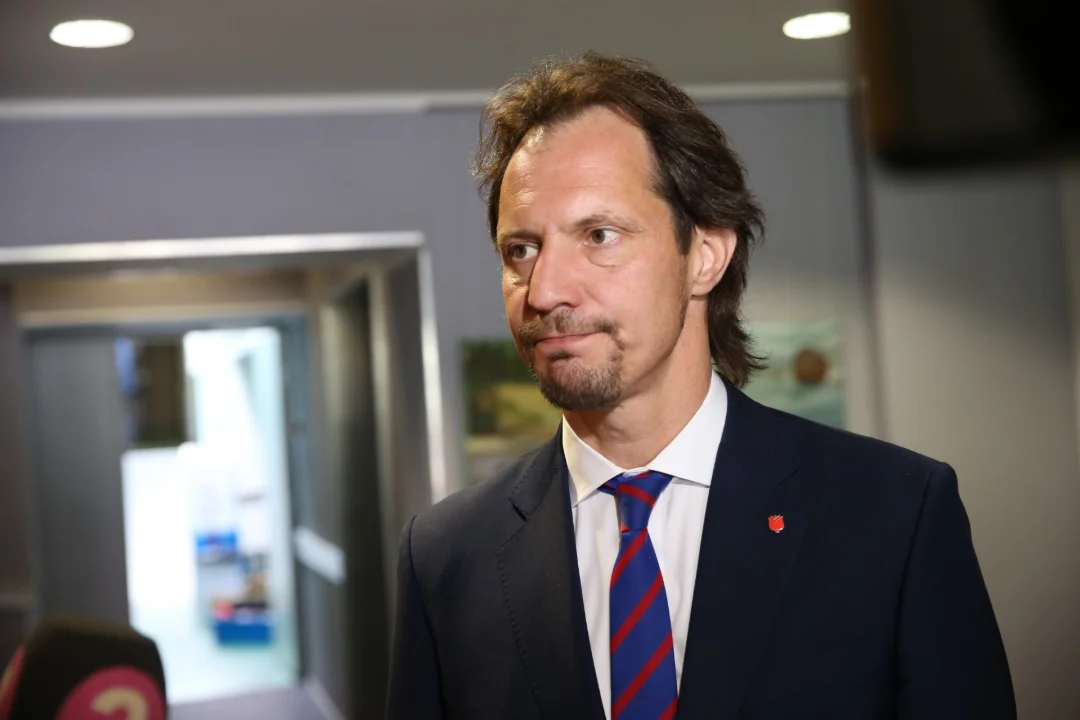 Sotside uus esimees Indrek Saar: peame vaatama, et ühiskond ei läheks katki