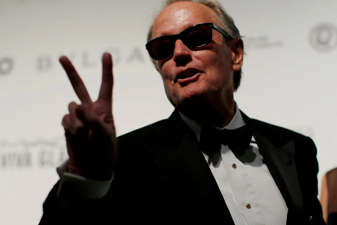 Suri näitleja Peter Fonda