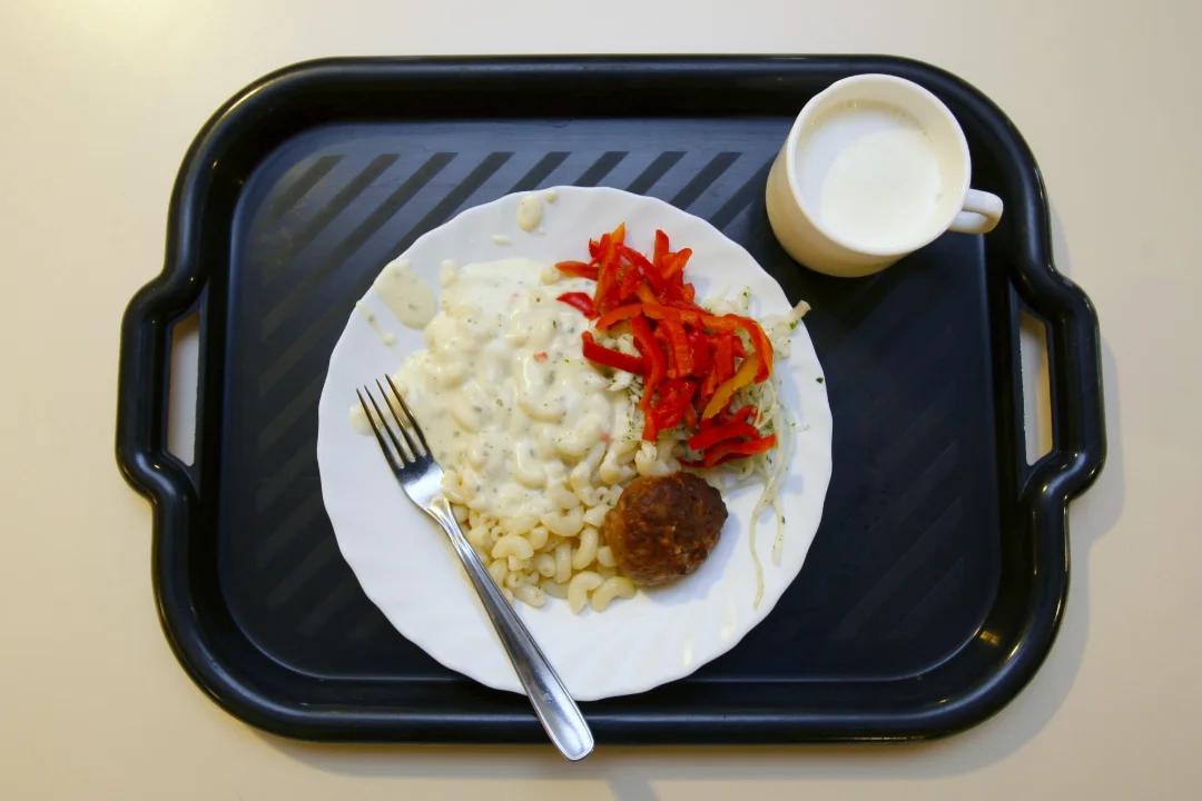 Lapsed tahavad koolis ikka makarone, pikkpoissi ja kanaroogi