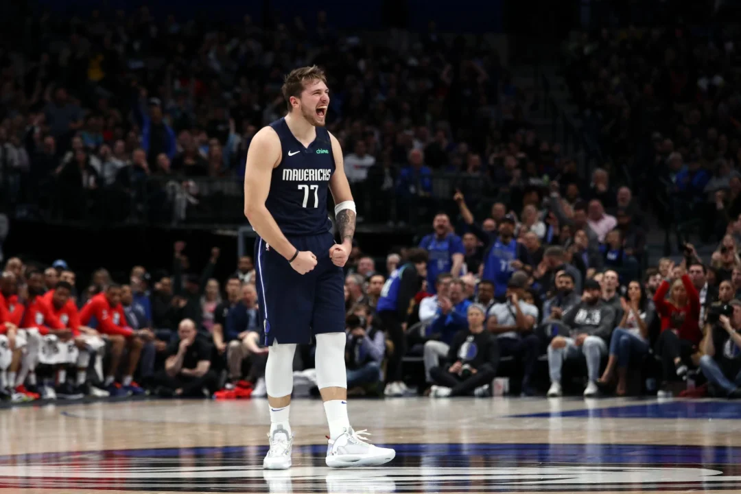 VIDEO | Doncic ja Porzingis ladusid kahe peale 60 punkti
