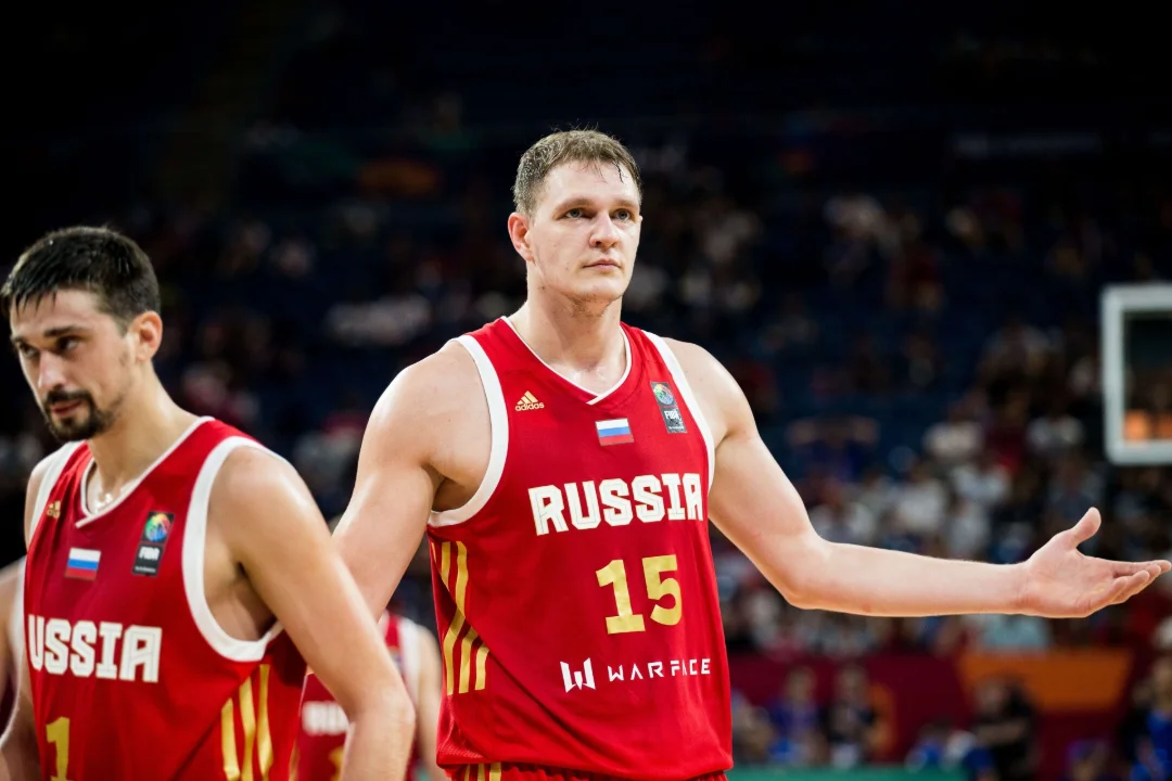 Tühjad pihud? Venemaa klubisse siirdunud endine NBA-mängija pole tänavu palka veel saanud