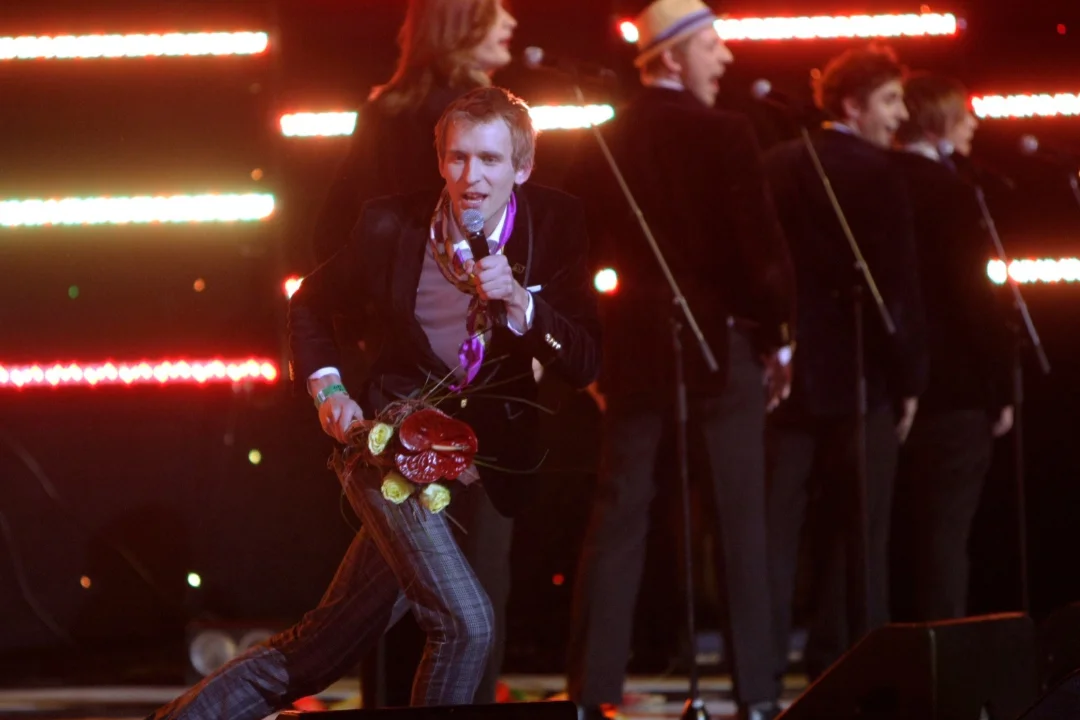 Robin Juhkental võttis „Eesti laulu“ finaali eriti vabalt: võitjana esinedes olin purupurjus!