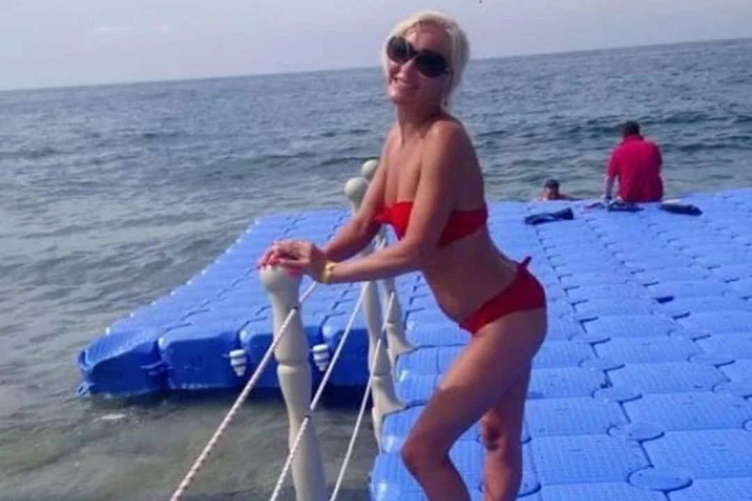 VIDEO | Teletäht Kristiina Võsu viskas suled seljast: tunne on nagu Egiptuses! 