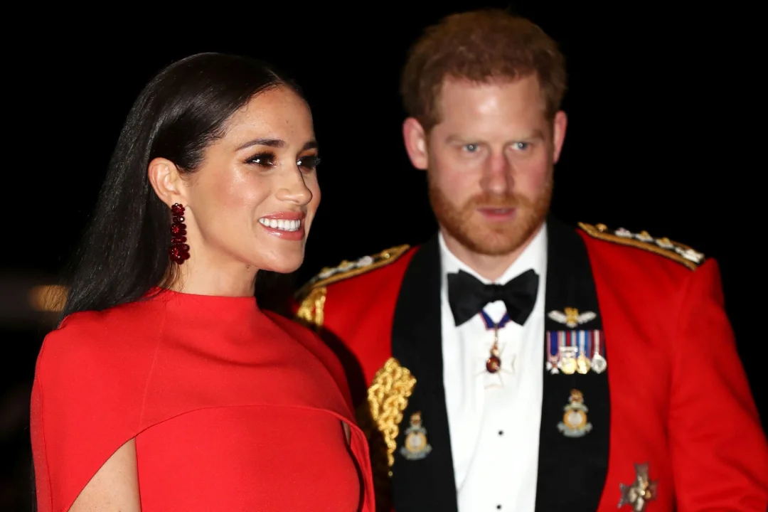 Kas hertsoginna Meghan ootab teist last?!