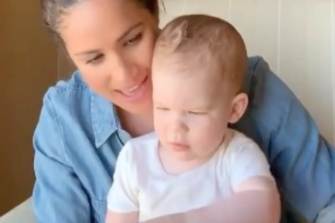 Harry ja Meghan avaldasid Archie sünnipäeva puhul uue video!