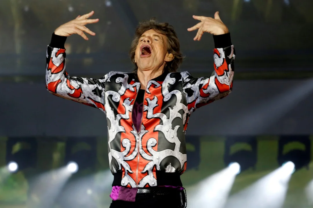 Rolling Stones ähvardab Trumpi nende laulude kasutamise pärast kohtuga