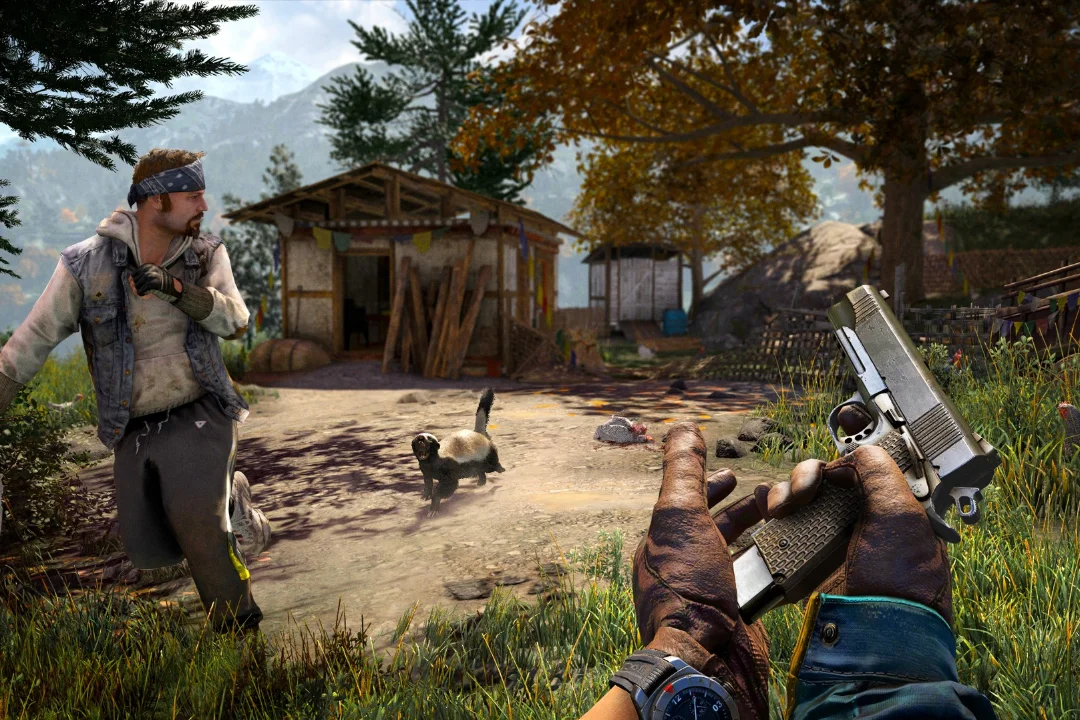 KINDLAMAST KINDLAM? Lekkis „Far Cry 6“ eksistents