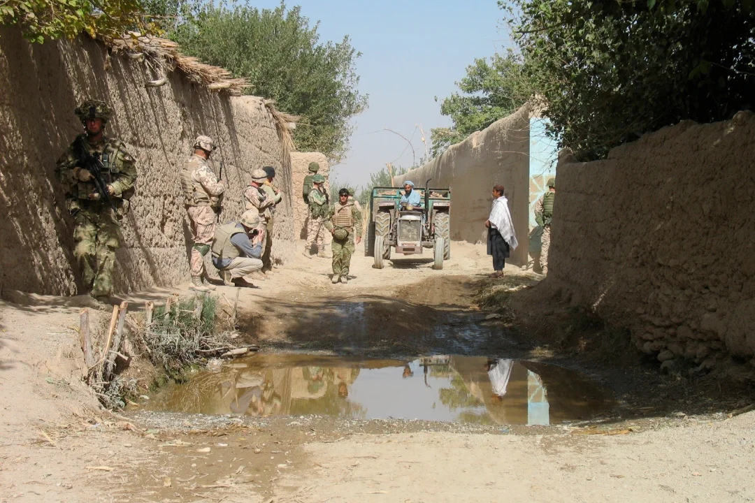 AJALOOLINE: Taliban ja Afganistani valitsus peavad rahukõnelusi