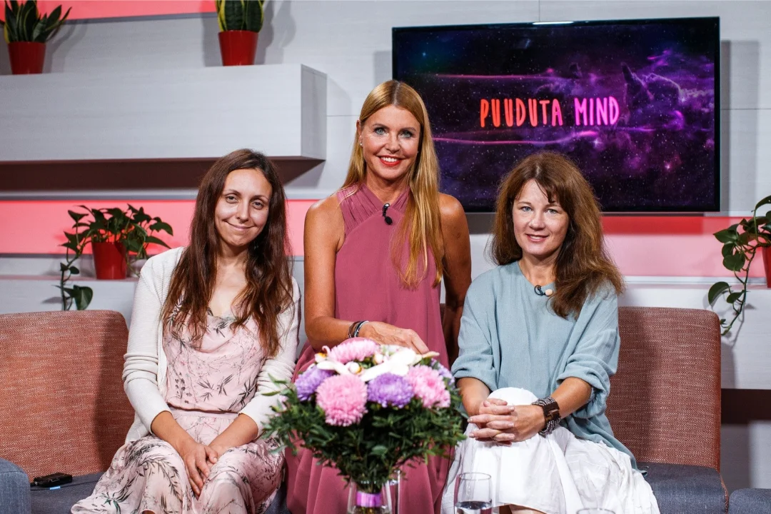 „PUUDUTA MIND“ 149. SAADE | Ingliterapeut Diana Toomla: ärge pange ootuste ja pettumustega oma südant kinni