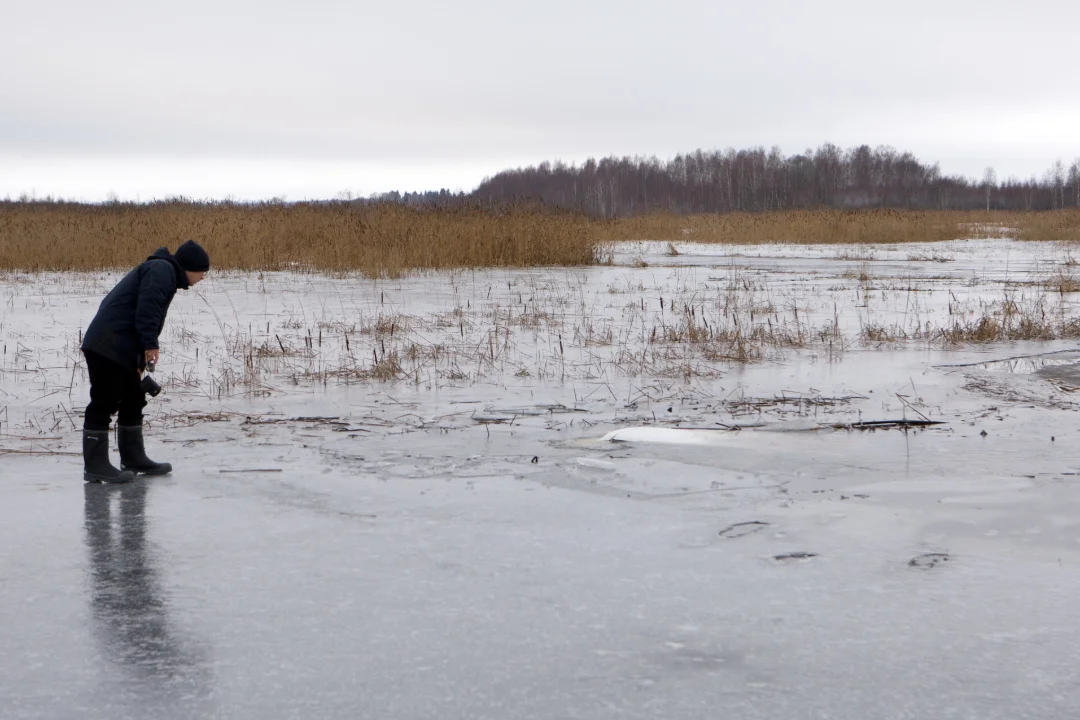 Laupäevast võib minna jääle Pihkva järvel ja Lammijärvel