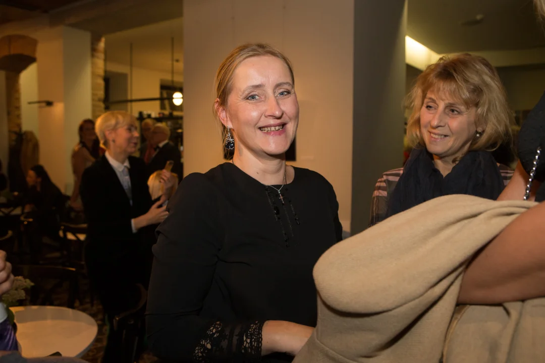 Eili Neuhaus: „Jah, ma olen aastapäeva kontserdist puudutatud. Vähe sõnu ja palju emotsioone.“
