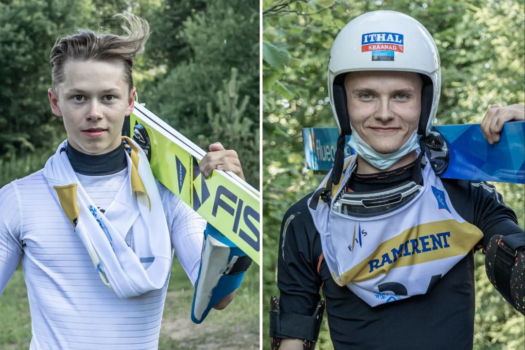 Suusahüppajate tagasivaade: Aigro tegi sügisel suure vea, Maltsev nägi arengut