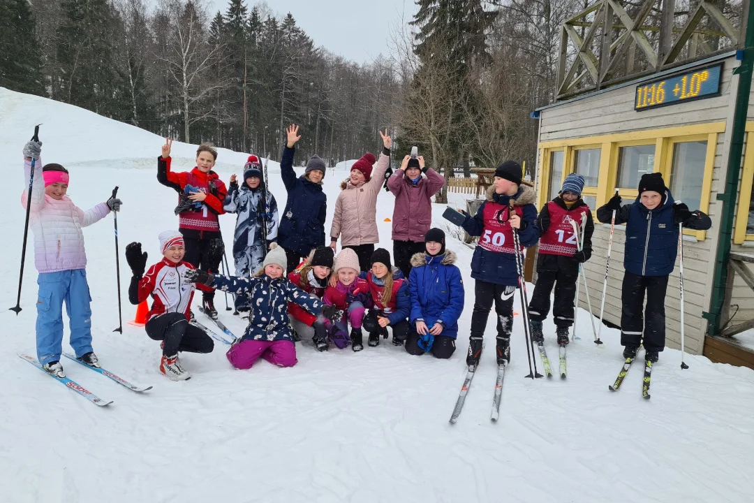 VIDEOD | Liikumisväljakutse parimad lapsed sportisid õues rõõmsal meelel