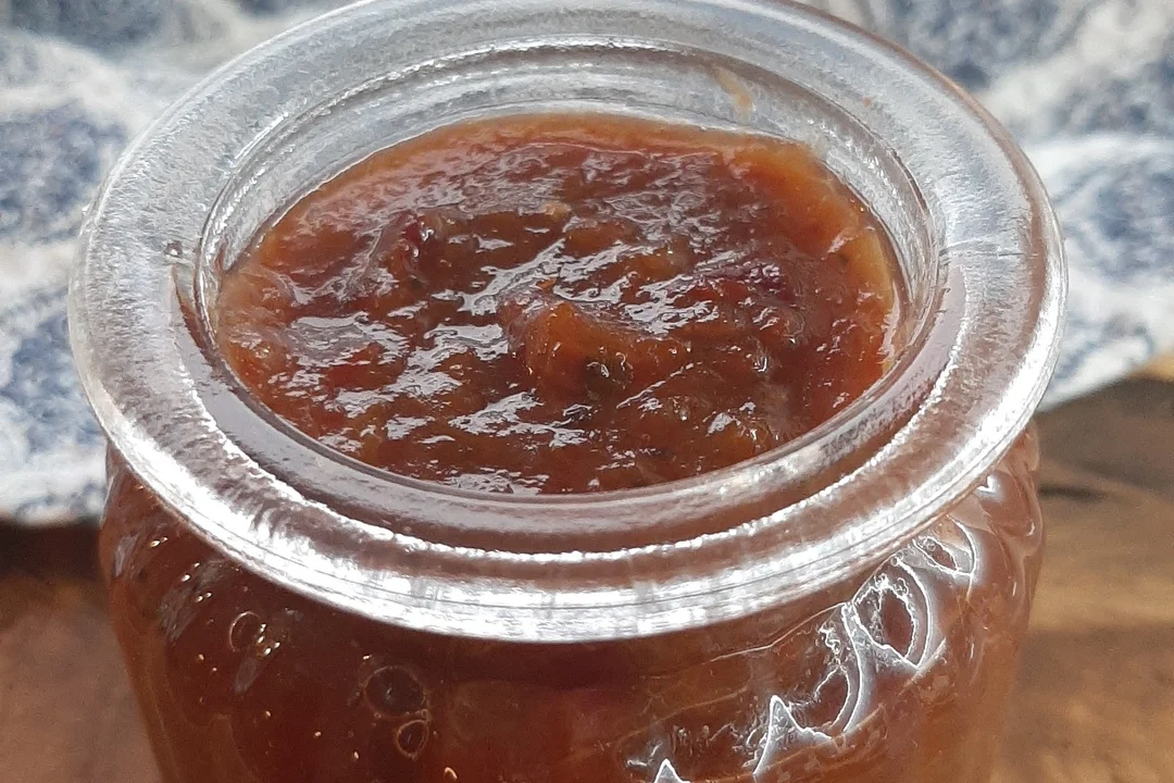 HOIDISTAMINE | Grillkaste rabarberi ja tomatiga
