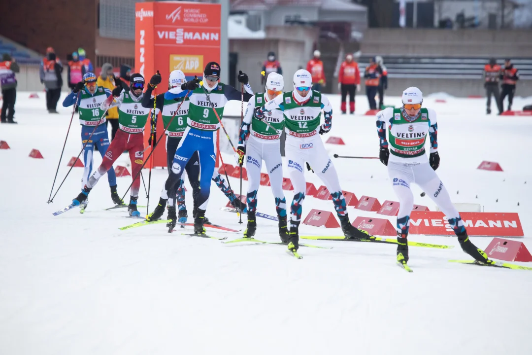 FIS selgitas fluori testimise süsteemi. Ilvese treener on veendunud, et disklahvidest pole pääsu