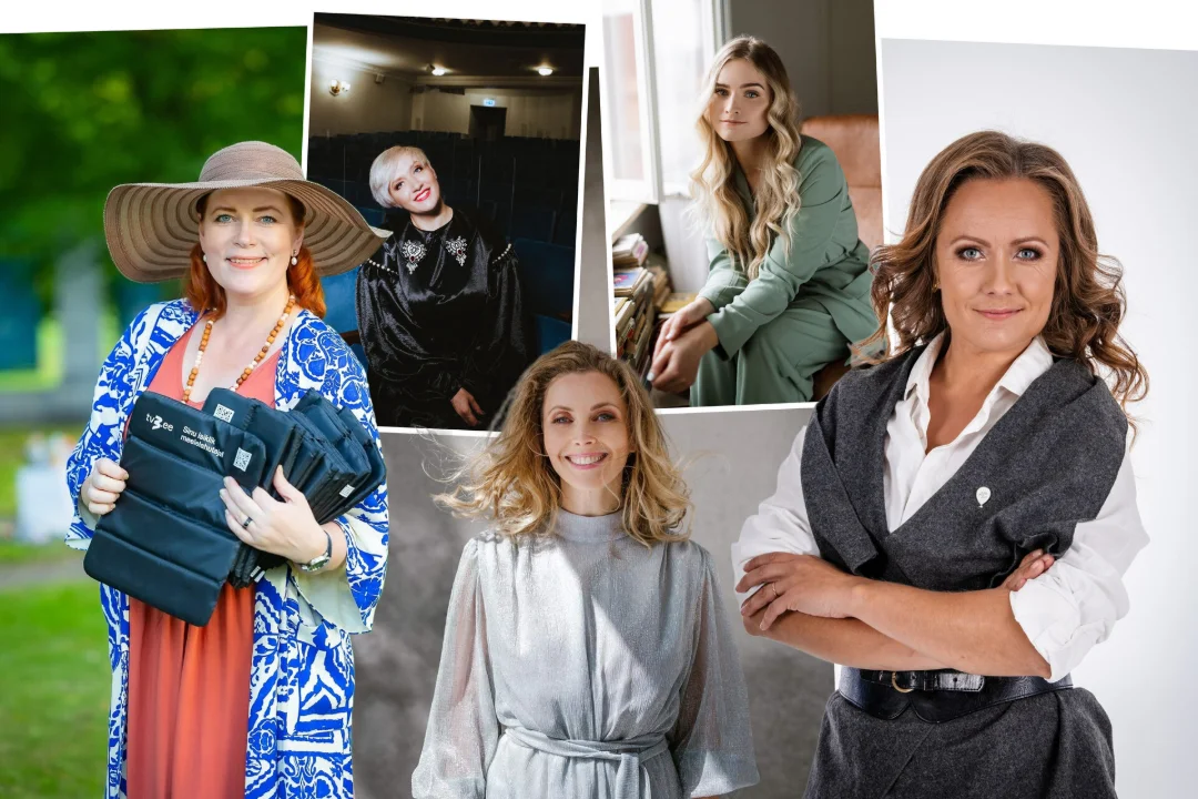 Tuntud naised paljastavad oma ilunipid! Uuri järgi, kuidas püsivad kaunid Annely Adermann, Sofia Rubina, Karin Rask, Heelia Sillamaa ja Inga Lunge