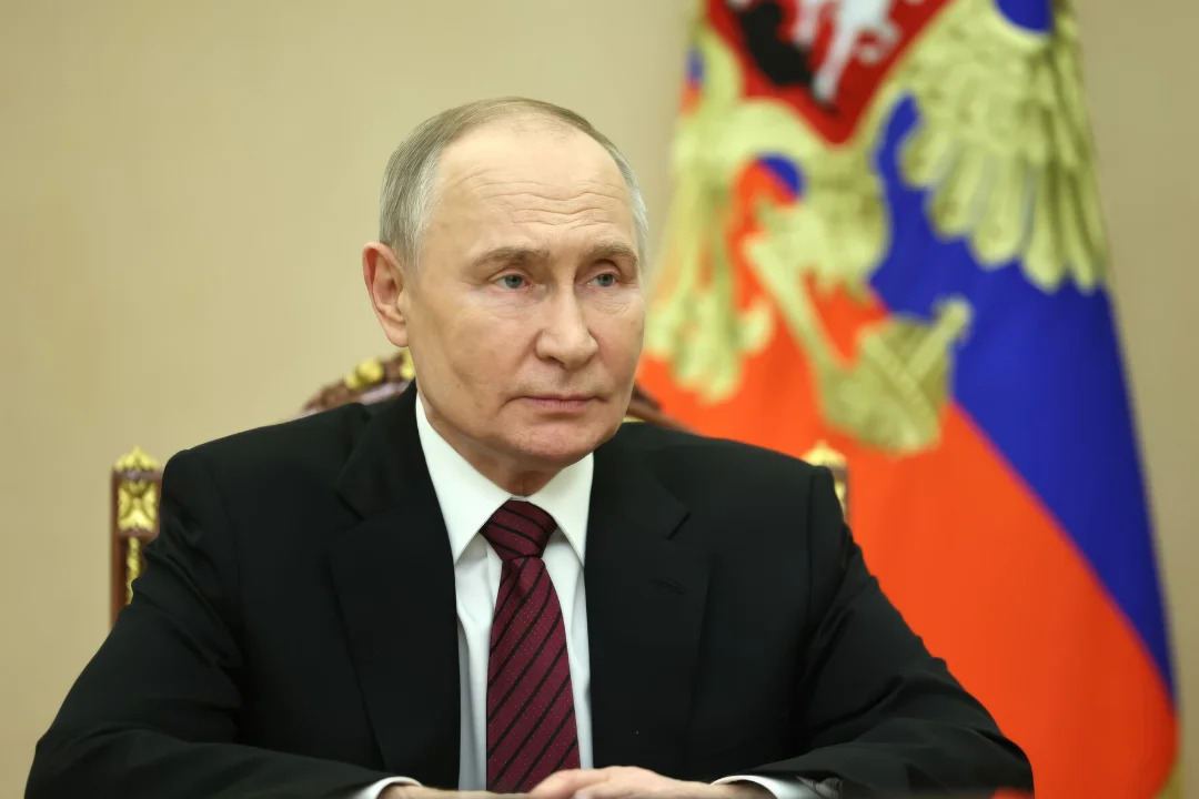 Putin palus vabandust „traagilise intsidendi“ eest Venemaa õhuruumis