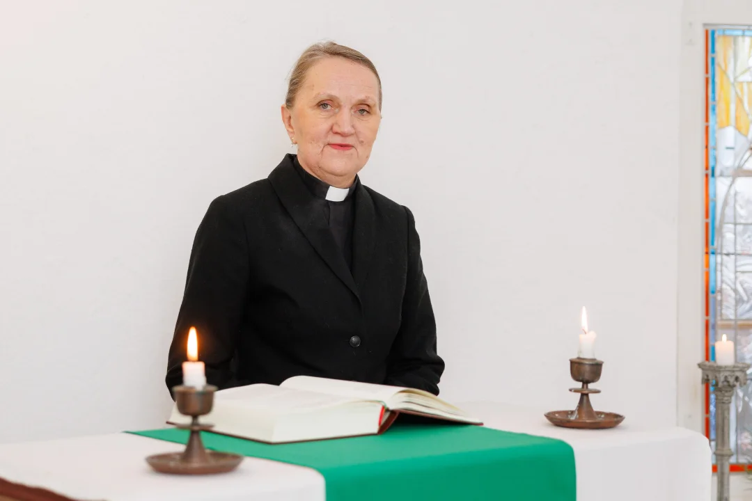 „Iga töö ja inimese jaoks on aeg.“