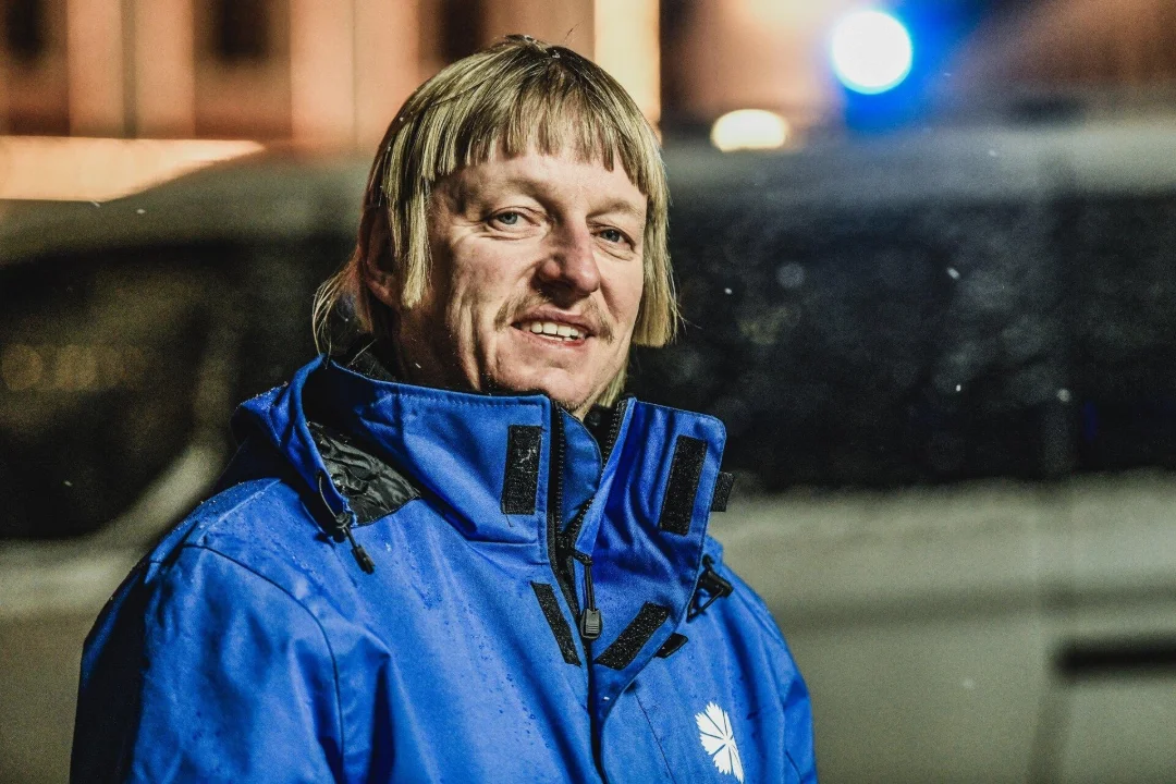 Rain Epler: üks peomeeleolus kutt patsutas mulle õlale ja ütles: „Mees, sul on kõva soeng!“