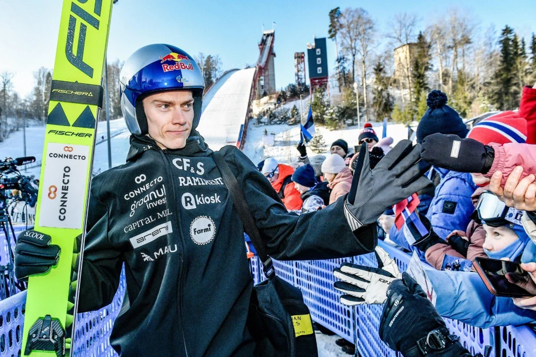 ÕL TRONDHEIMIS | Kristjan Ilves: lumepall hakkas allamäge veerema FISi ulmelisest otsusest