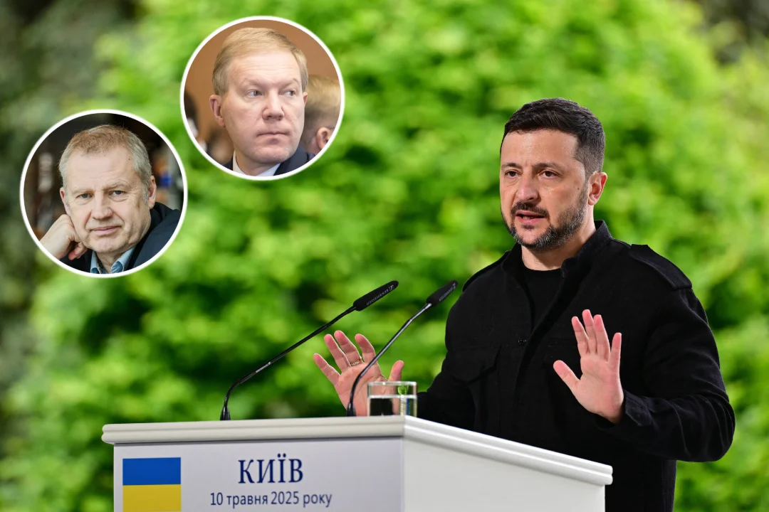 KOHTUMINE TÜRGIS? Zelenskõi heitis Putinile kinda. Eksperdid: Kreml vajab läbirääkimisi, aga pole rahuks valmis