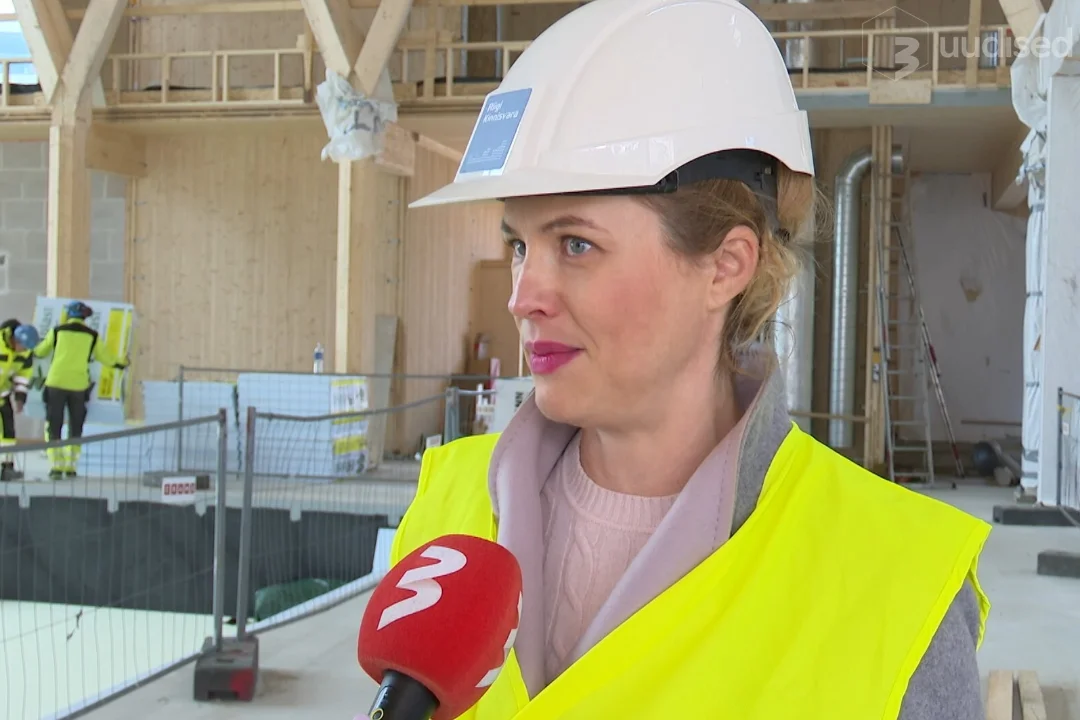 TV3 VIDEO | Tallinna uhkesse Loodusmajja kolivad ootamatud külalised