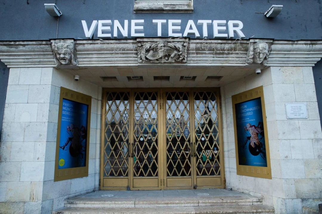 KAUA MÕELDUD, KAUNIKENE: Vene teater sai uue nime! Tulekul on muidki muutusi